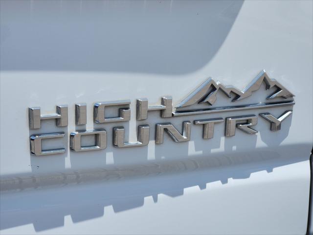 2024 Chevrolet Silverado 2500HD 4WD Crew Cab Standard Bed High Country