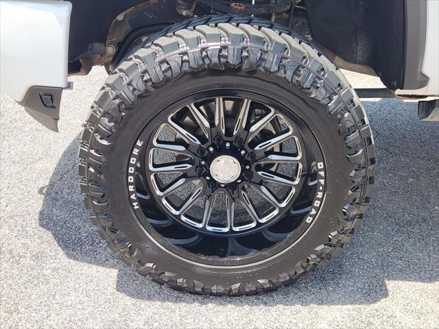 2024 Chevrolet Silverado 2500HD 4WD Crew Cab Standard Bed High Country