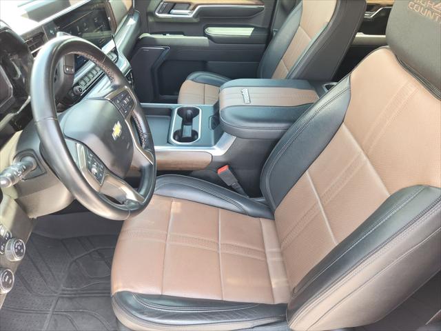 2024 Chevrolet Silverado 2500HD 4WD Crew Cab Standard Bed High Country