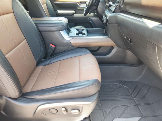 2024 Chevrolet Silverado 2500HD 4WD Crew Cab Standard Bed High Country
