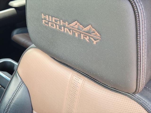 2024 Chevrolet Silverado 2500HD 4WD Crew Cab Standard Bed High Country