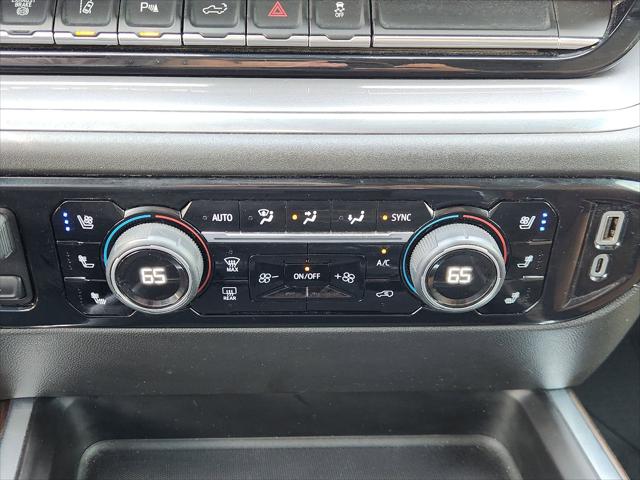 2024 Chevrolet Silverado 2500HD 4WD Crew Cab Standard Bed High Country