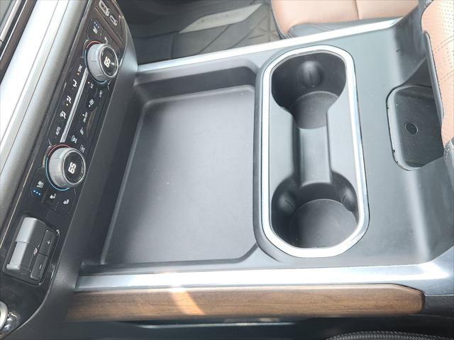2024 Chevrolet Silverado 2500HD 4WD Crew Cab Standard Bed High Country