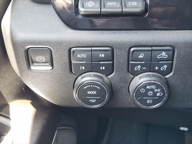2024 Chevrolet Silverado 2500HD 4WD Crew Cab Standard Bed High Country