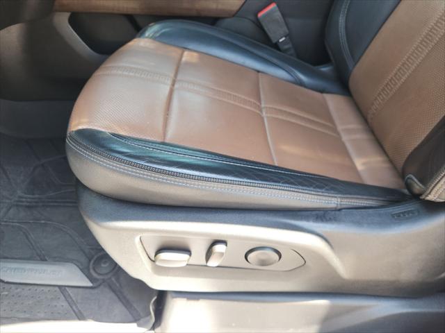 2024 Chevrolet Silverado 2500HD 4WD Crew Cab Standard Bed High Country
