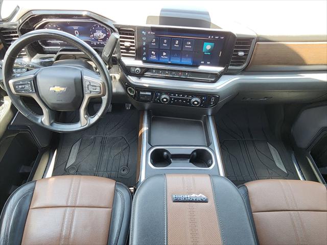 2024 Chevrolet Silverado 2500HD 4WD Crew Cab Standard Bed High Country