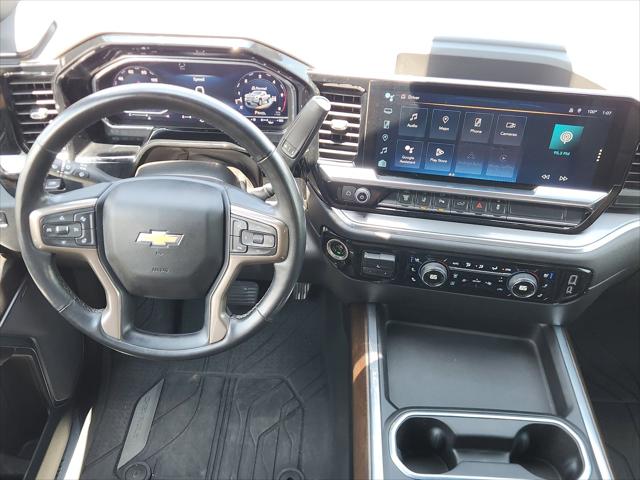 2024 Chevrolet Silverado 2500HD 4WD Crew Cab Standard Bed High Country