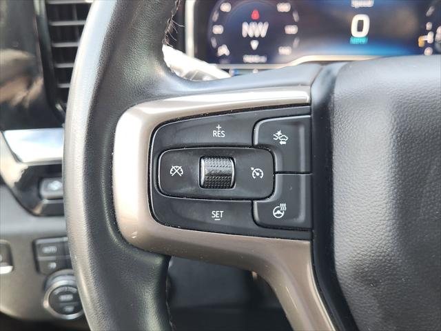 2024 Chevrolet Silverado 2500HD 4WD Crew Cab Standard Bed High Country