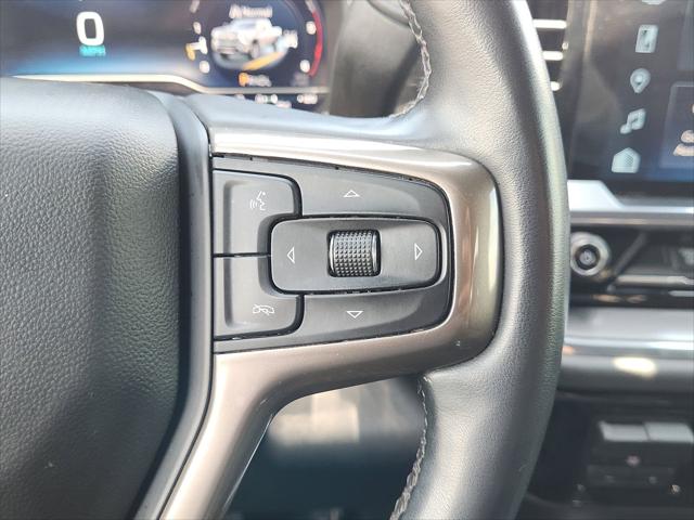 2024 Chevrolet Silverado 2500HD 4WD Crew Cab Standard Bed High Country