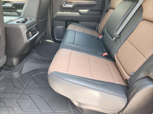 2024 Chevrolet Silverado 2500HD 4WD Crew Cab Standard Bed High Country