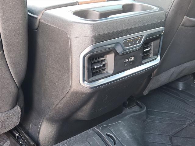 2024 Chevrolet Silverado 2500HD 4WD Crew Cab Standard Bed High Country