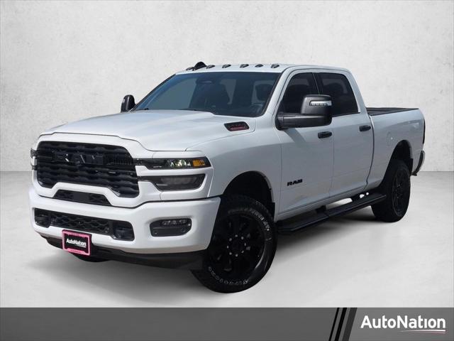 2026 RAM 2500 RAM 2500 LONE STAR CREW CAB 4X4 64 BOX