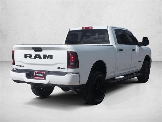 2026 RAM 2500 RAM 2500 LONE STAR CREW CAB 4X4 64 BOX