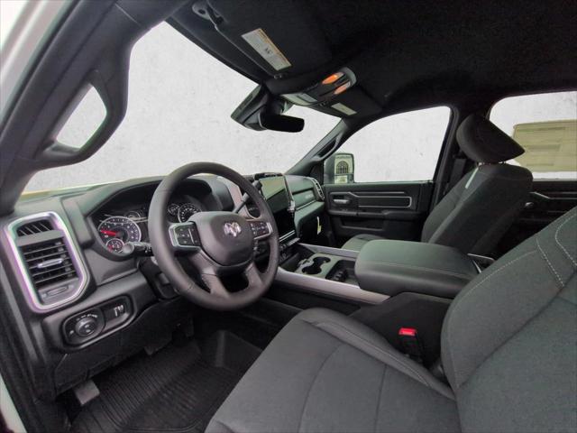 2026 RAM 2500 RAM 2500 LONE STAR CREW CAB 4X4 64 BOX