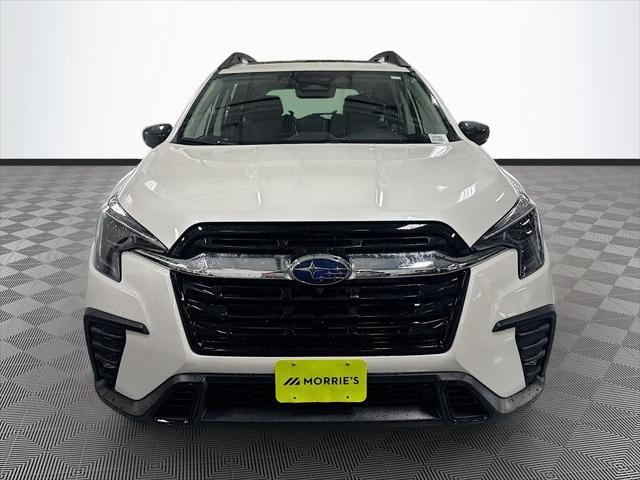 2026 Subaru Ascent Limited 7-Passenger