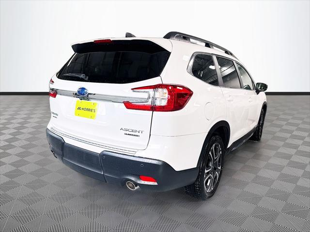 2026 Subaru Ascent Limited 7-Passenger