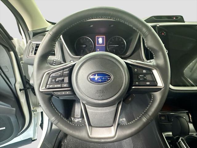 2026 Subaru Ascent Limited 7-Passenger
