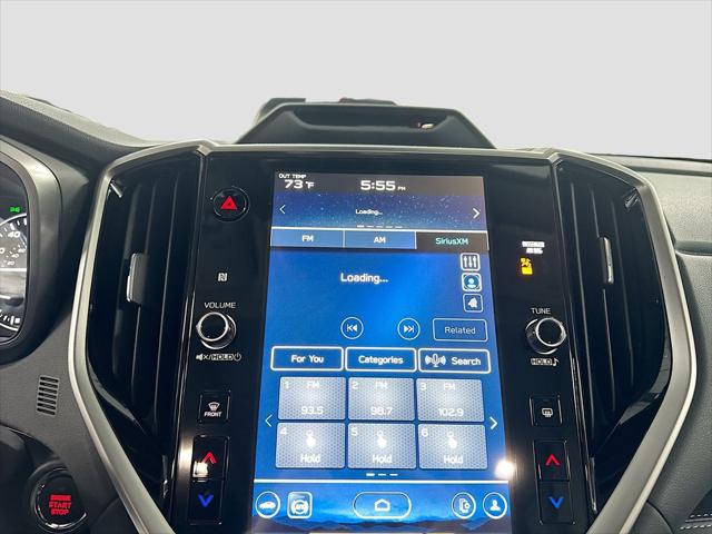 2026 Subaru Ascent Limited 7-Passenger