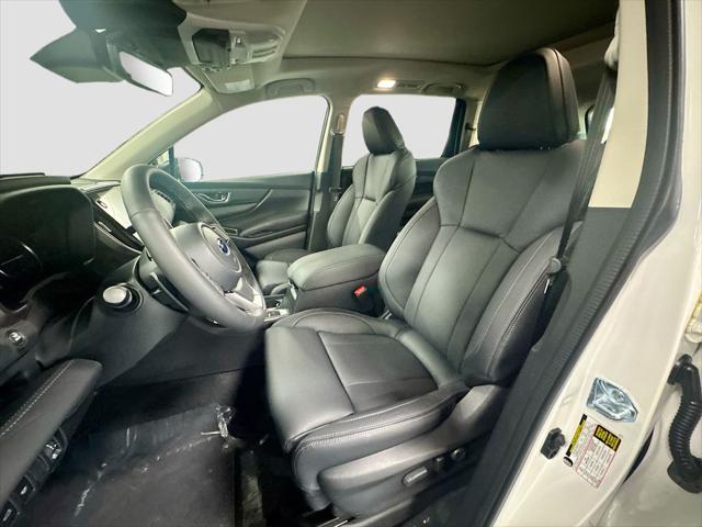 2026 Subaru Ascent Limited 7-Passenger
