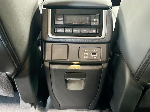 2026 Subaru Ascent Limited 7-Passenger