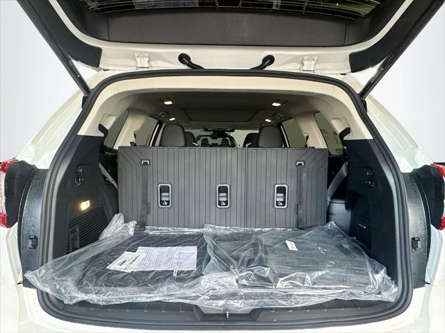 2026 Subaru Ascent Limited 7-Passenger