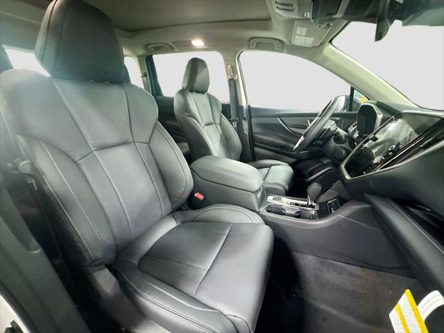 2026 Subaru Ascent Limited 7-Passenger