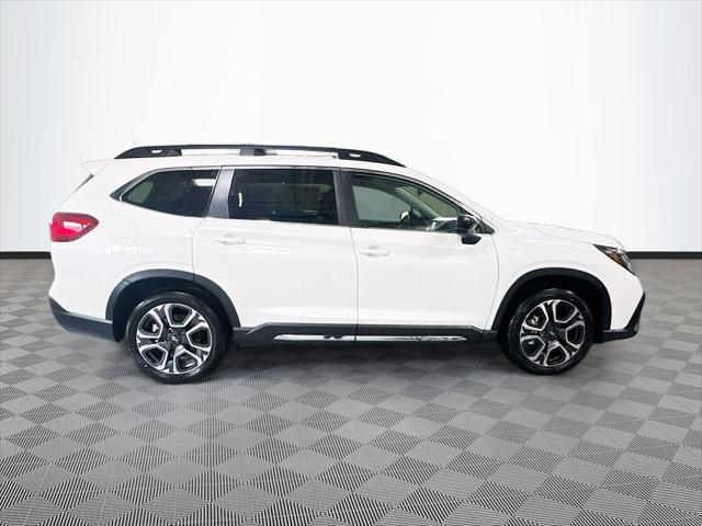 2026 Subaru Ascent Limited 7-Passenger