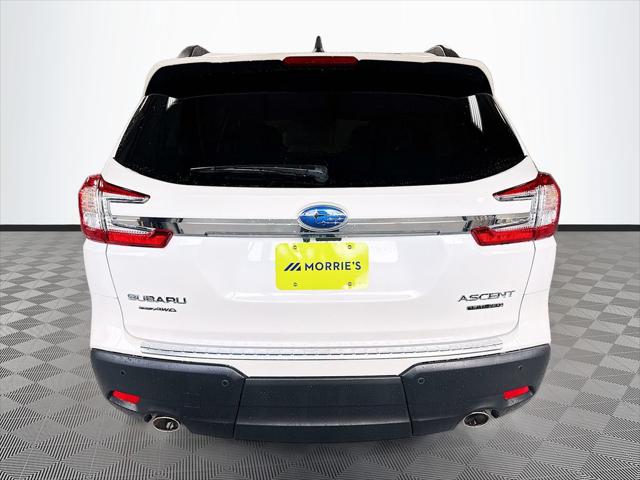 2026 Subaru Ascent Limited 7-Passenger
