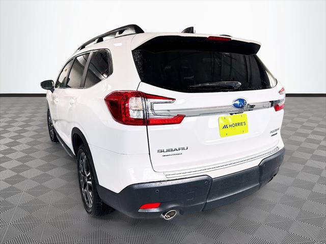 2026 Subaru Ascent Limited 7-Passenger