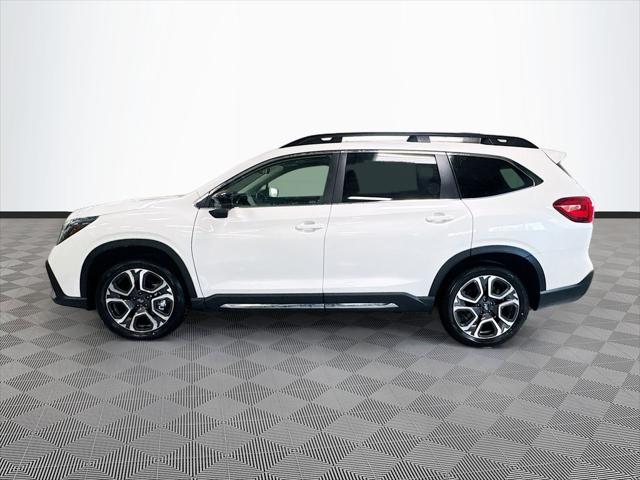 2026 Subaru Ascent Limited 7-Passenger