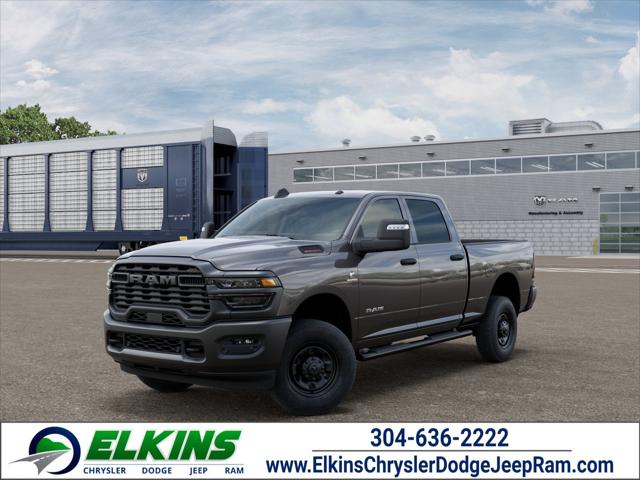 2026 RAM 2500 RAM 2500 WARLOCK CREW CAB 4X4 64 BOX 2026 RAM 2500 RAM 2500 WARLOCK CREW CAB 4X4 64 BOX