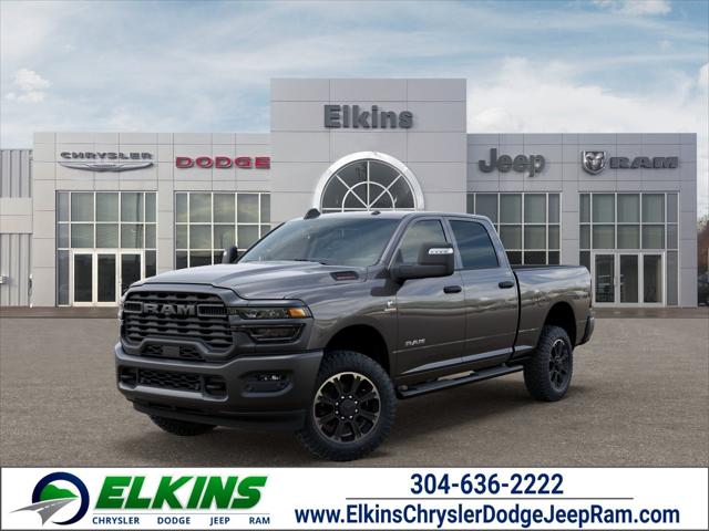 2026 RAM Ram 2500 RAM 2500 WARLOCK CREW CAB 4X4 64 BOX 2026 RAM Ram 2500 RAM 2500 WARLOCK CREW CAB 4X4 64 BOX