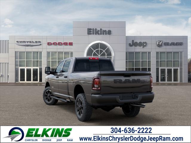2026 RAM Ram 2500 RAM 2500 WARLOCK CREW CAB 4X4 64 BOX 2026 RAM Ram 2500 RAM 2500 WARLOCK CREW CAB 4X4 64 BOX