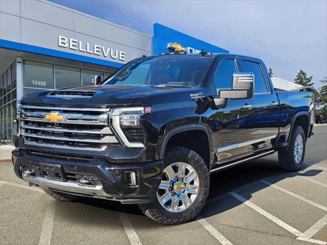 2024 Chevrolet Silverado 2500HD 4WD Crew Cab Standard Bed High Country for sale in Bellevue, WA