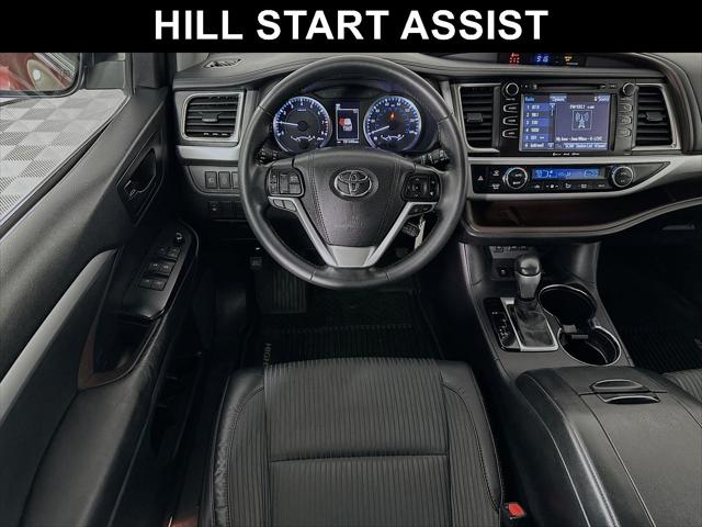 2017 Toyota Highlander LE Plus