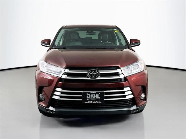 2017 Toyota Highlander LE Plus