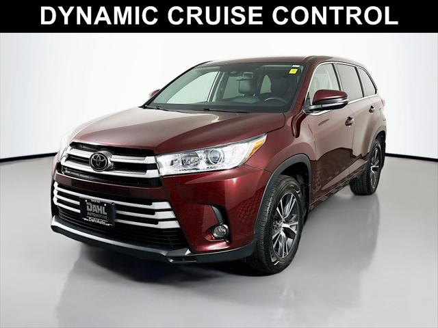 2017 Toyota Highlander LE Plus