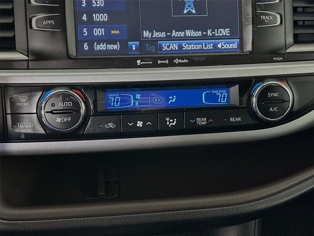 2017 Toyota Highlander LE Plus