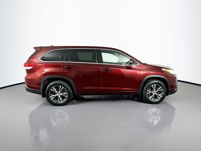 2017 Toyota Highlander LE Plus