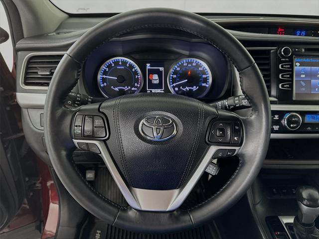 2017 Toyota Highlander LE Plus