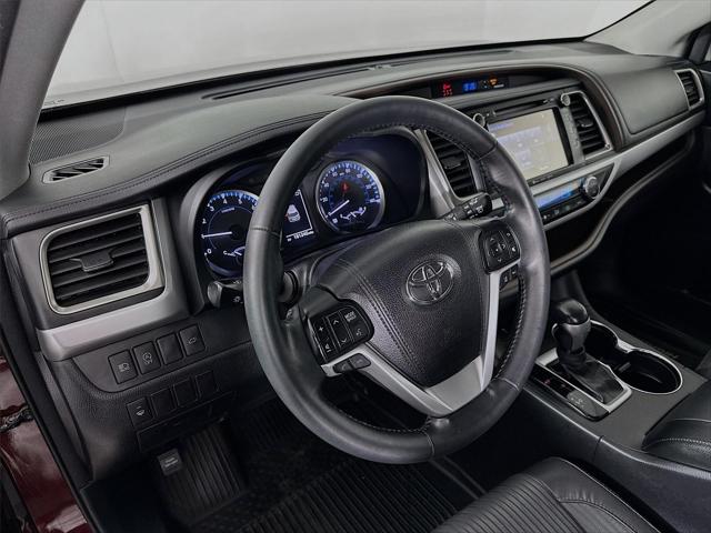 2017 Toyota Highlander LE Plus
