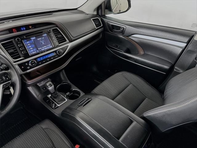 2017 Toyota Highlander LE Plus
