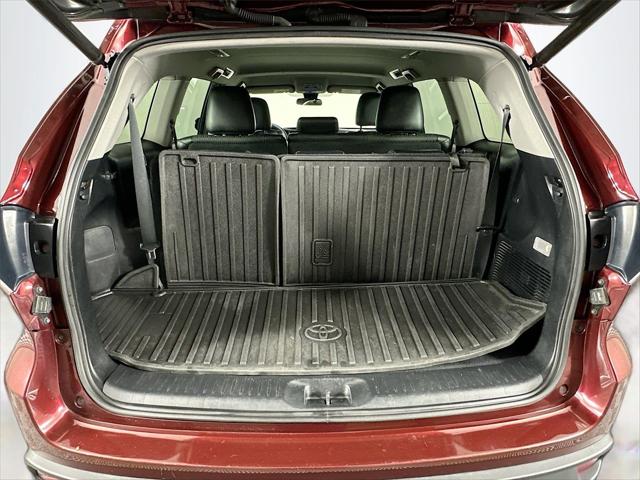 2017 Toyota Highlander LE Plus