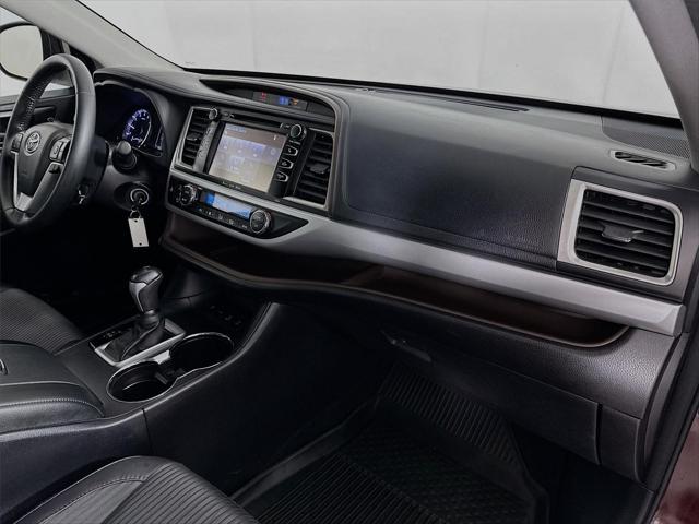 2017 Toyota Highlander LE Plus