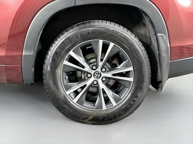2017 Toyota Highlander LE Plus