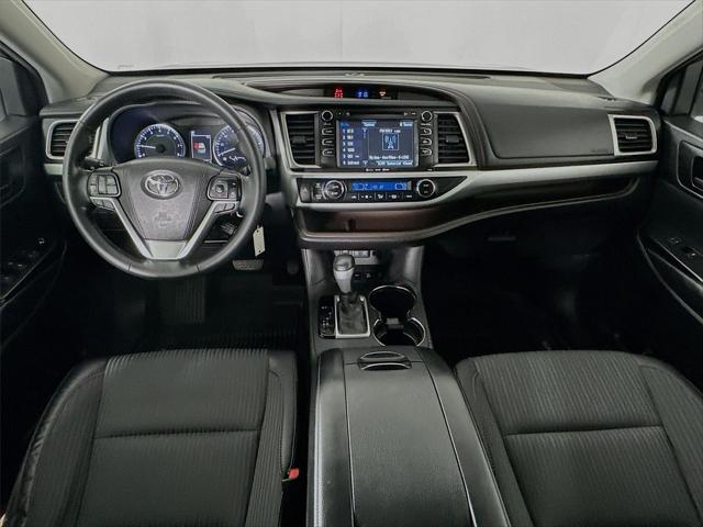 2017 Toyota Highlander LE Plus