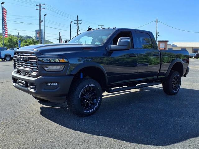 2026 RAM Ram 2500 RAM 2500 TRADESMAN CREW CAB 4X4 64 BOX
