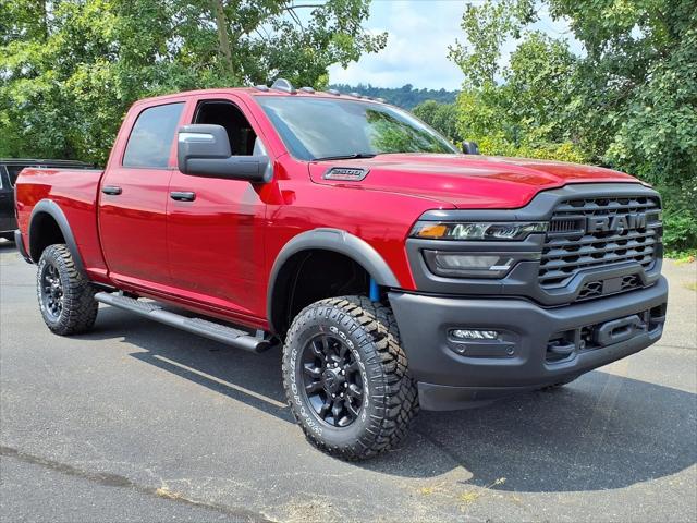 2026 RAM 2500 RAM 2500 TRADESMAN CREW CAB 4X4 64 BOX 2026 RAM 2500 RAM 2500 TRADESMAN CREW CAB 4X4 64 BOX