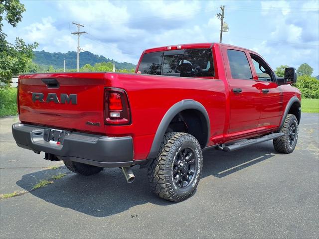 2026 RAM 2500 RAM 2500 TRADESMAN CREW CAB 4X4 64 BOX 2026 RAM 2500 RAM 2500 TRADESMAN CREW CAB 4X4 64 BOX