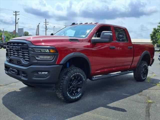 2026 RAM 2500 RAM 2500 TRADESMAN CREW CAB 4X4 64 BOX 2026 RAM 2500 RAM 2500 TRADESMAN CREW CAB 4X4 64 BOX